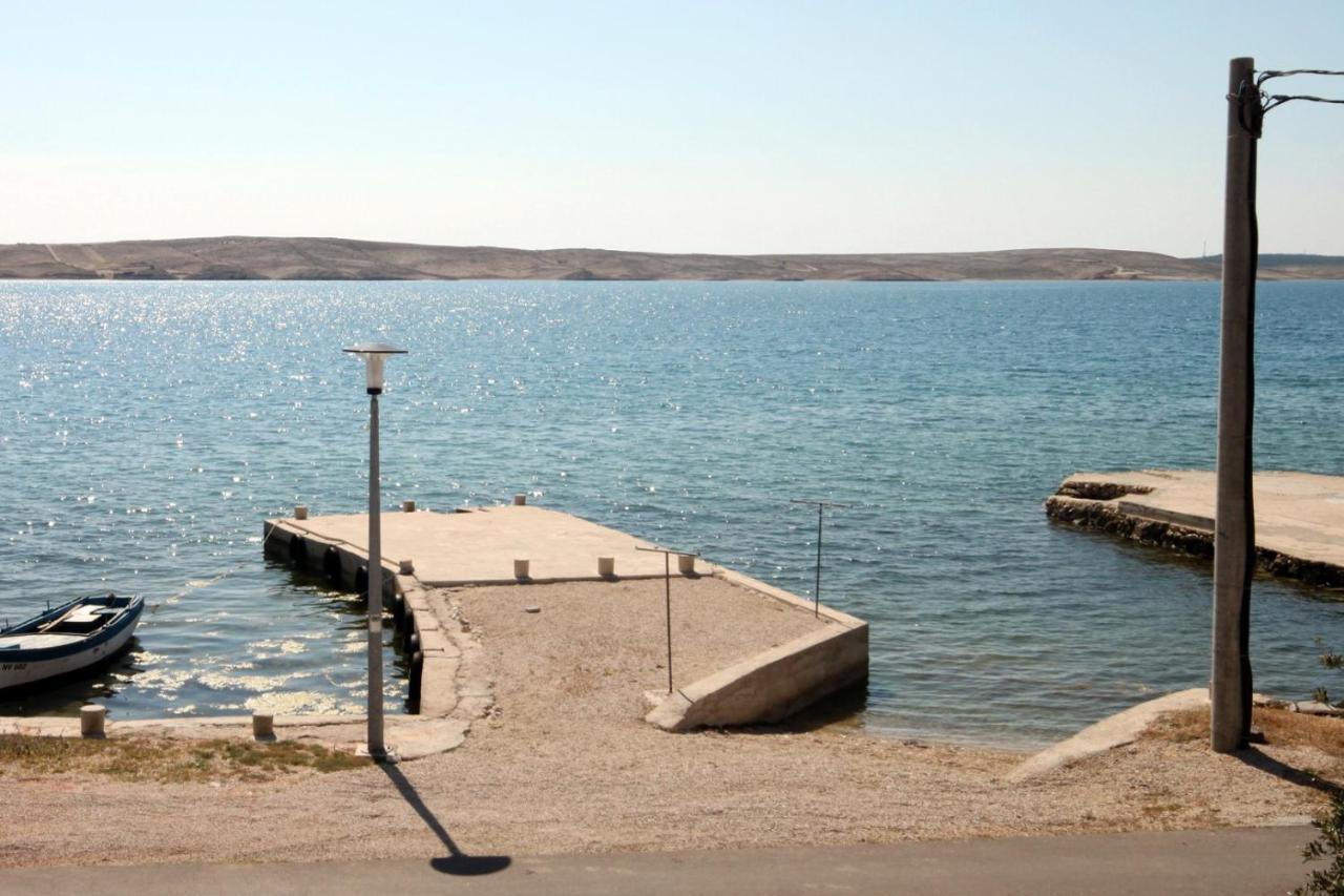 Rooms By The Sea Kustici, Pag - 6288 외부 사진