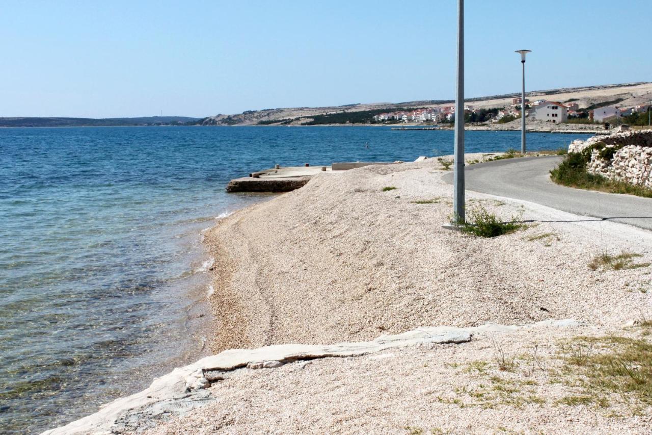 Rooms By The Sea Kustici, Pag - 6288 외부 사진