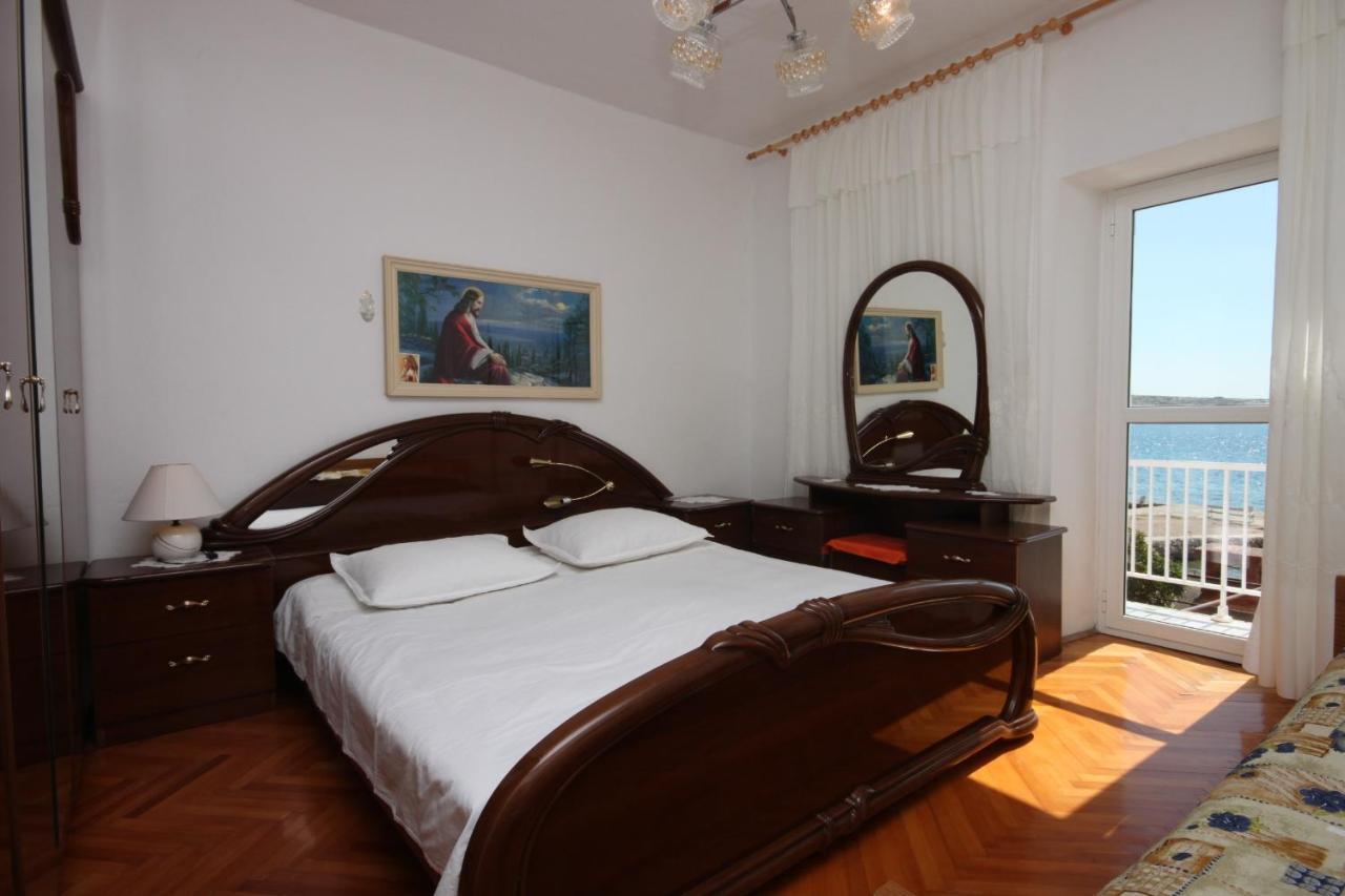 Rooms By The Sea Kustici, Pag - 6288 외부 사진