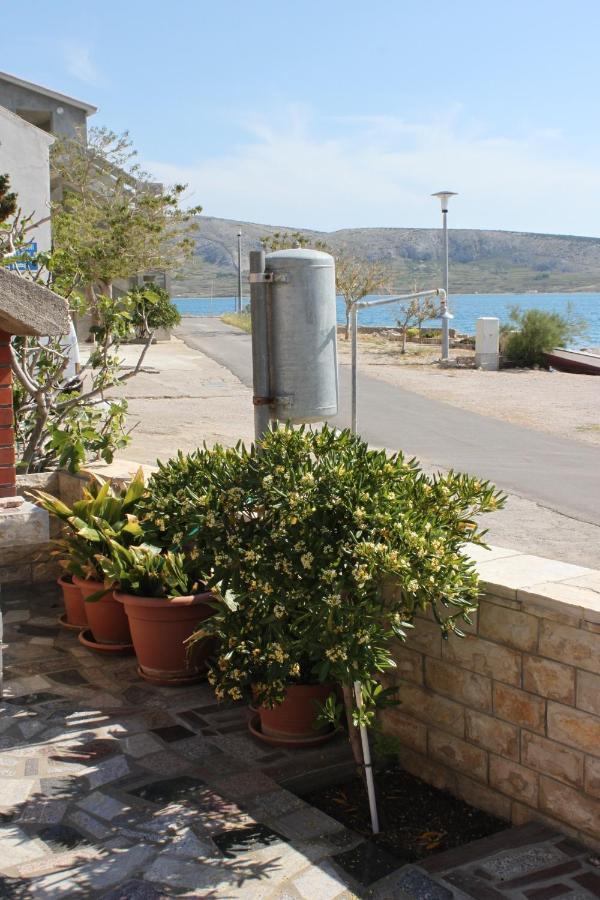 Rooms By The Sea Kustici, Pag - 6288 외부 사진