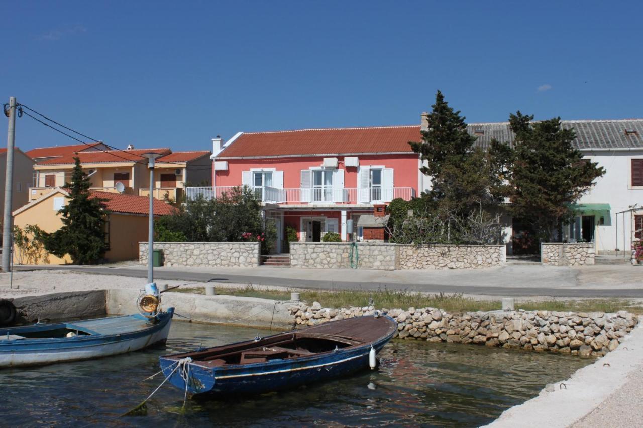 Rooms By The Sea Kustici, Pag - 6288 외부 사진