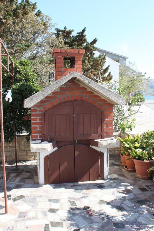 Rooms By The Sea Kustici, Pag - 6288 외부 사진
