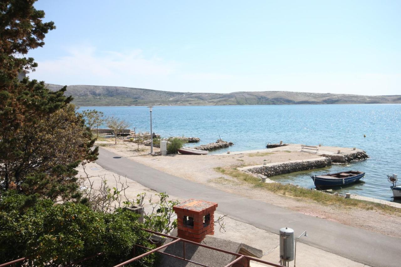 Rooms By The Sea Kustici, Pag - 6288 외부 사진
