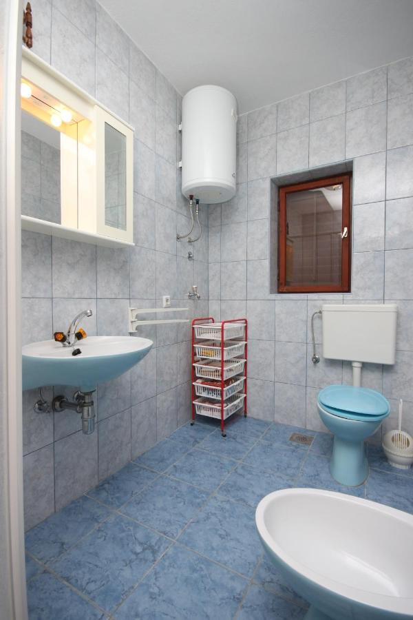 Rooms By The Sea Kustici, Pag - 6288 외부 사진